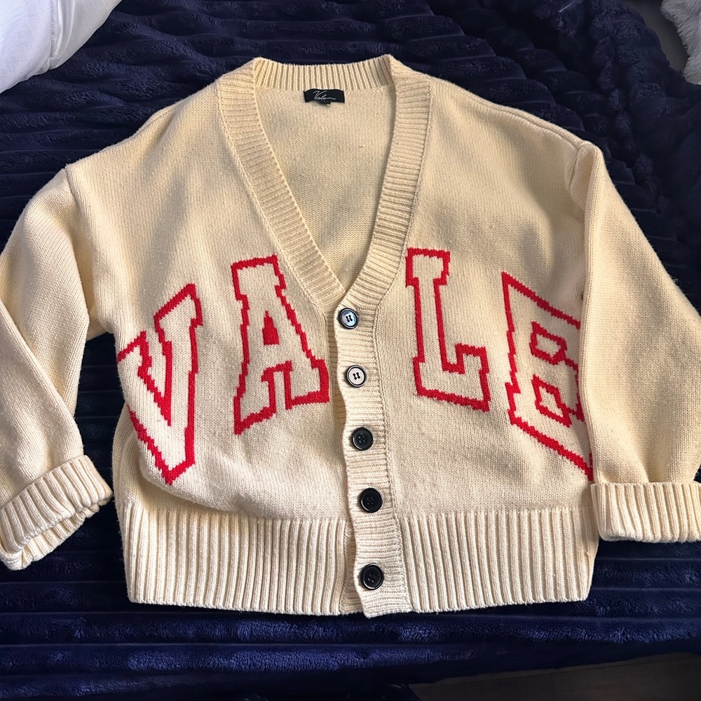 Vale cardigan